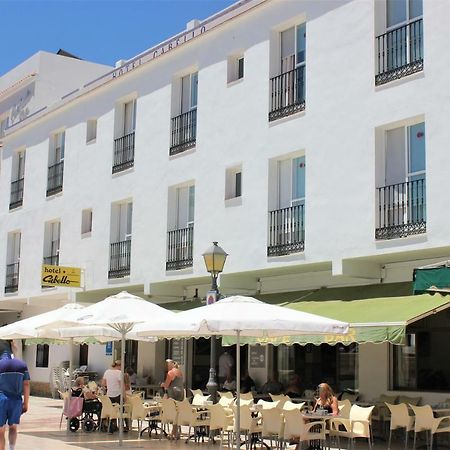 Hotel Cabello توريمولينوس المظهر الخارجي الصورة