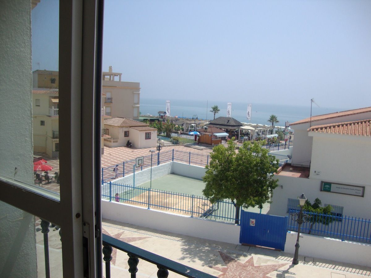 Hotel Cabello توريمولينوس المظهر الخارجي الصورة