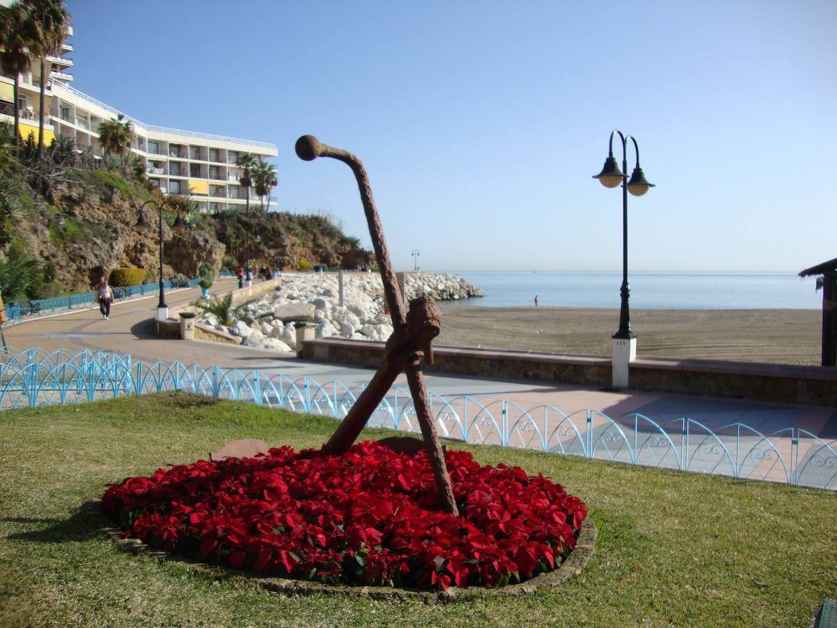 Hotel Cabello توريمولينوس المظهر الخارجي الصورة