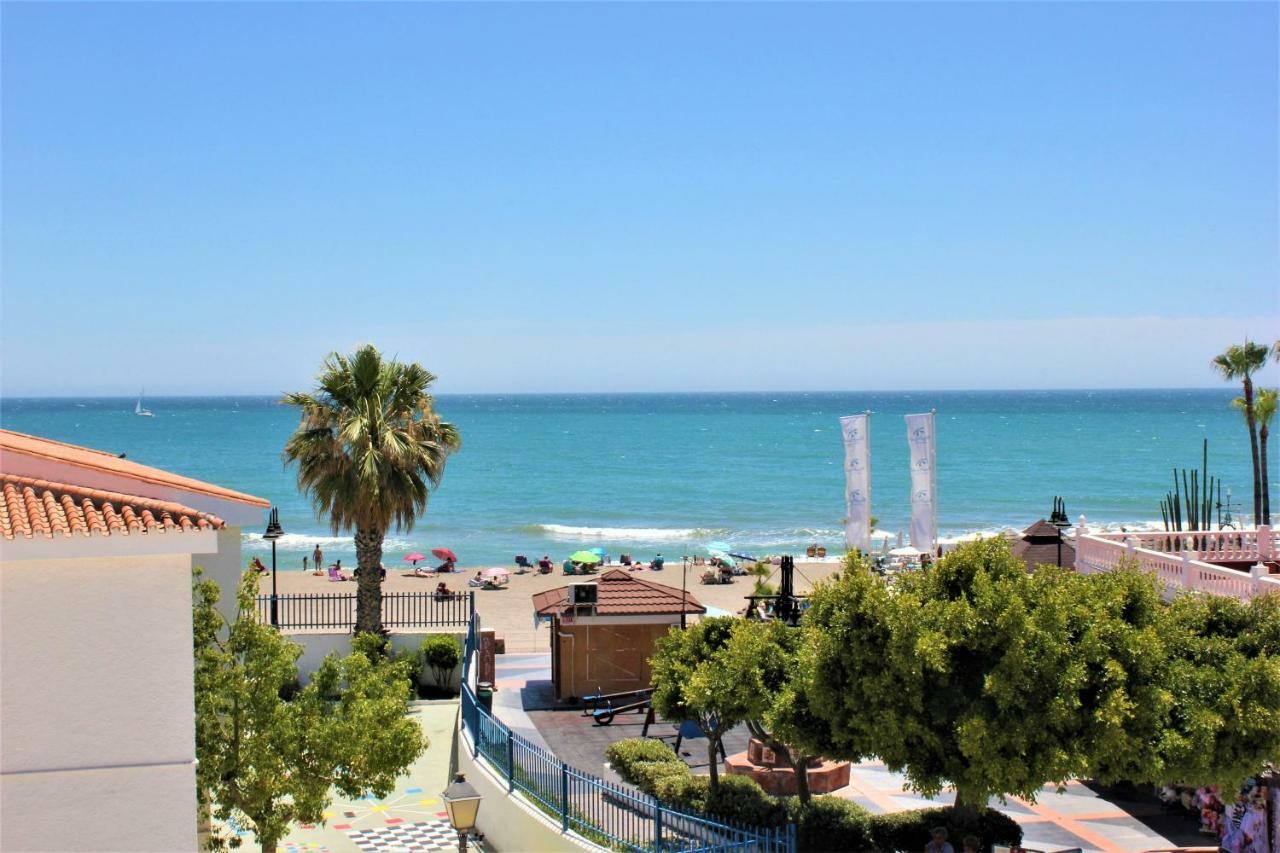 Hotel Cabello توريمولينوس المظهر الخارجي الصورة