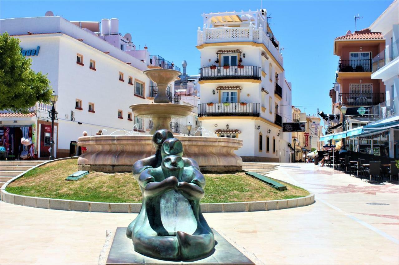 Hotel Cabello توريمولينوس المظهر الخارجي الصورة