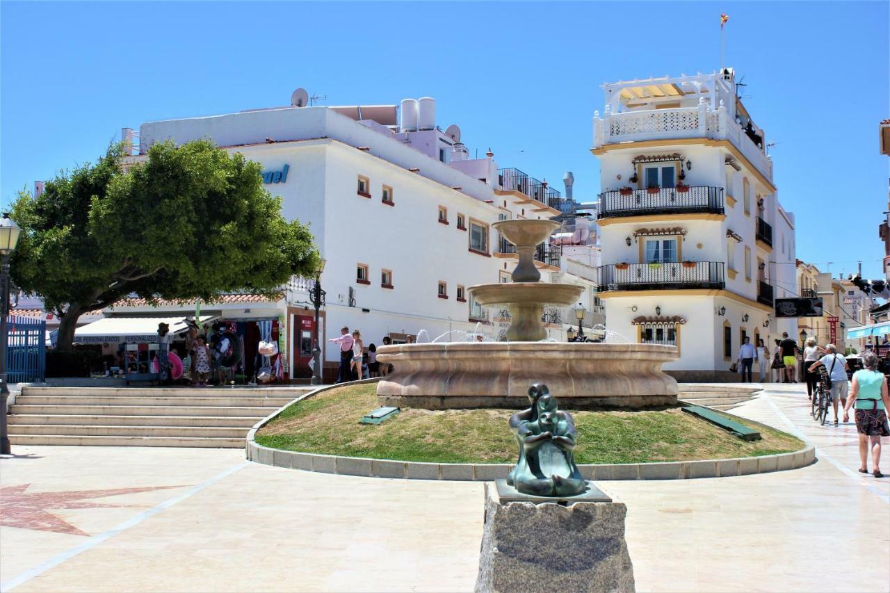 Hotel Cabello توريمولينوس المظهر الخارجي الصورة