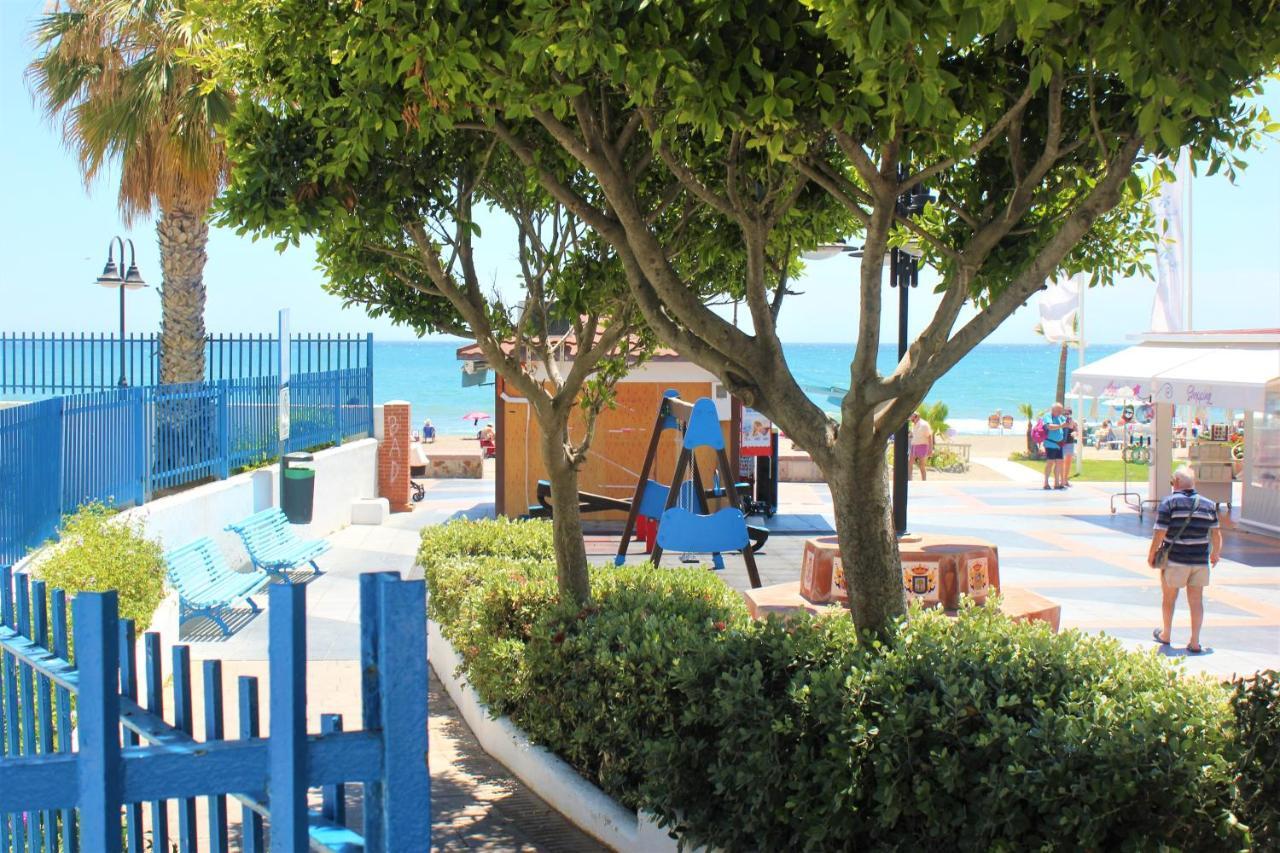 Hotel Cabello توريمولينوس المظهر الخارجي الصورة