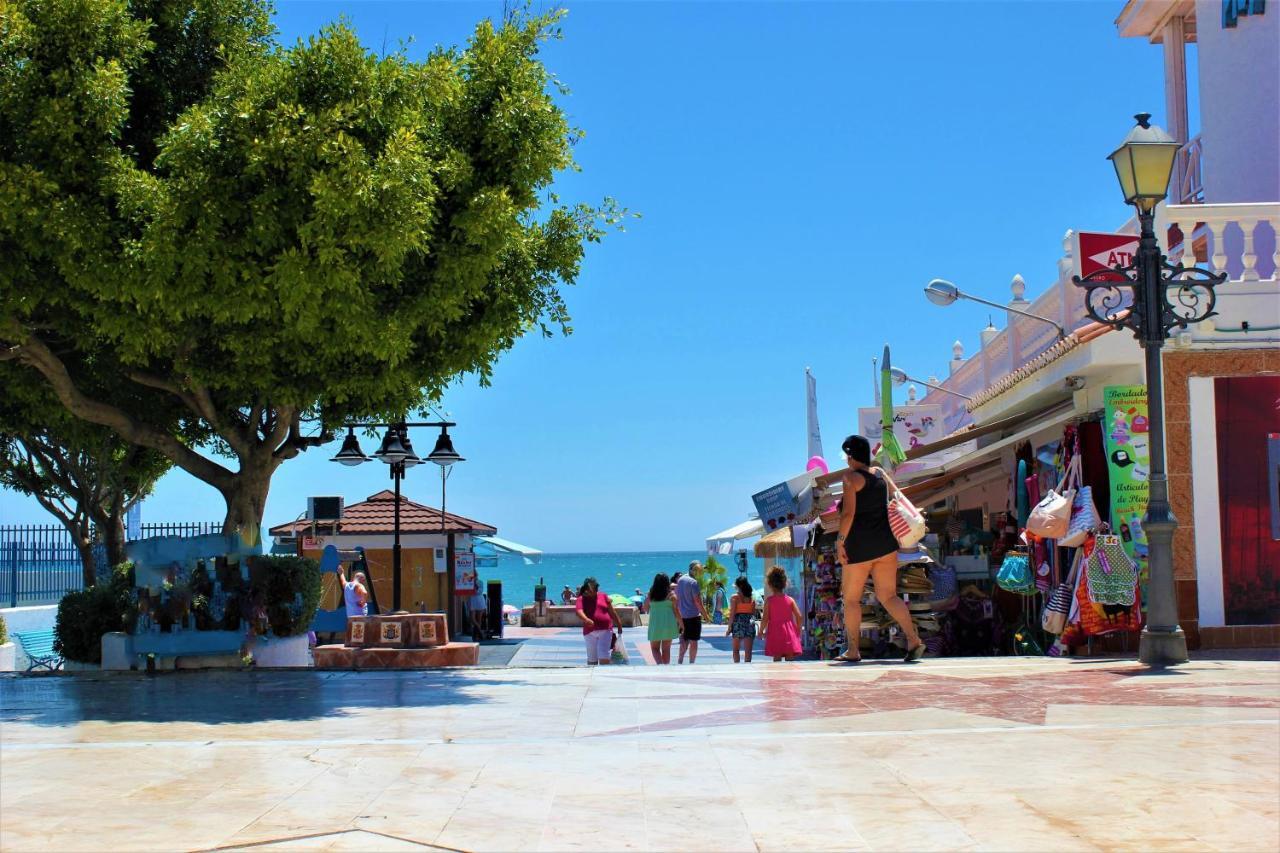 Hotel Cabello توريمولينوس المظهر الخارجي الصورة