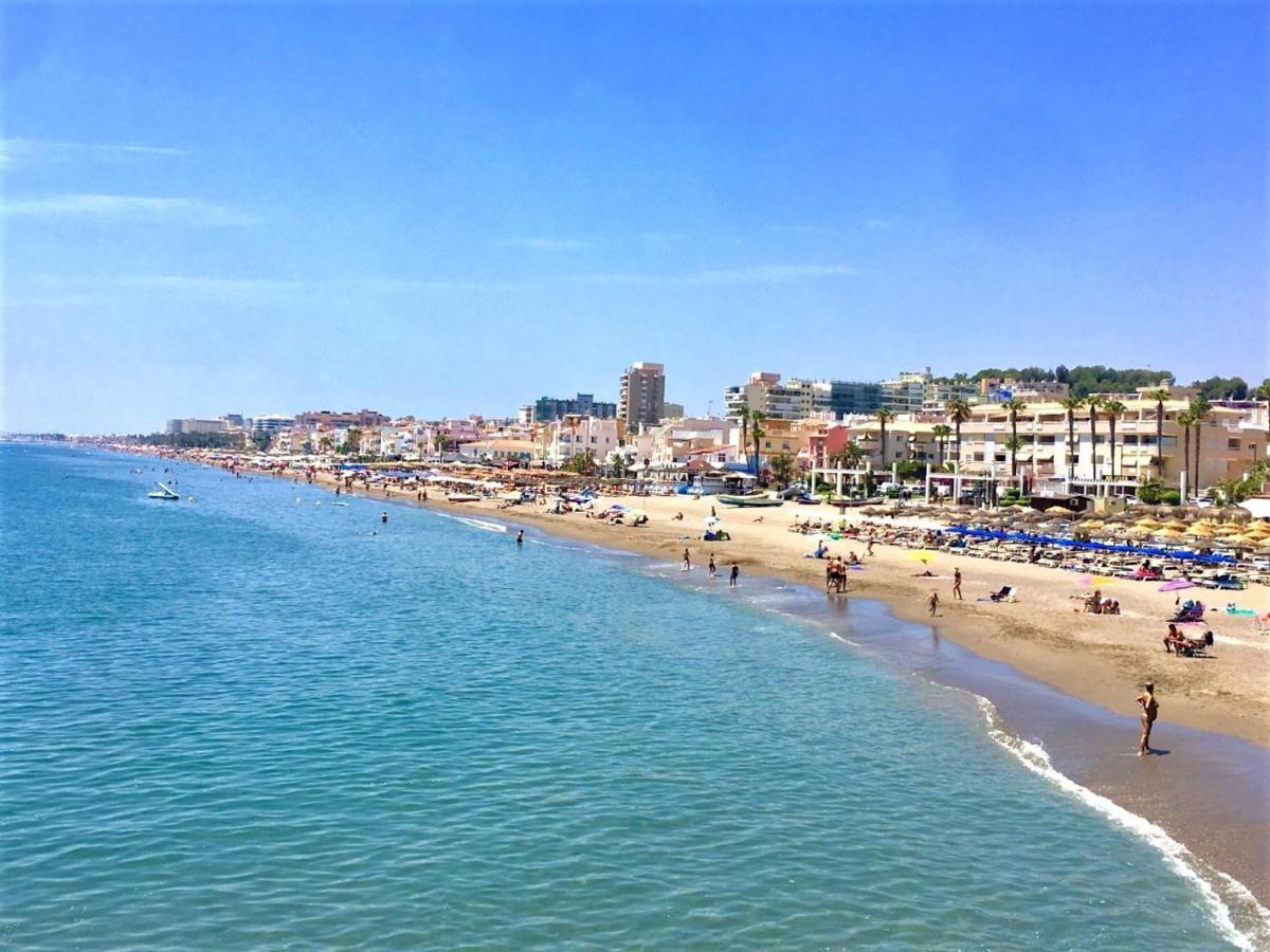 Hotel Cabello توريمولينوس المظهر الخارجي الصورة