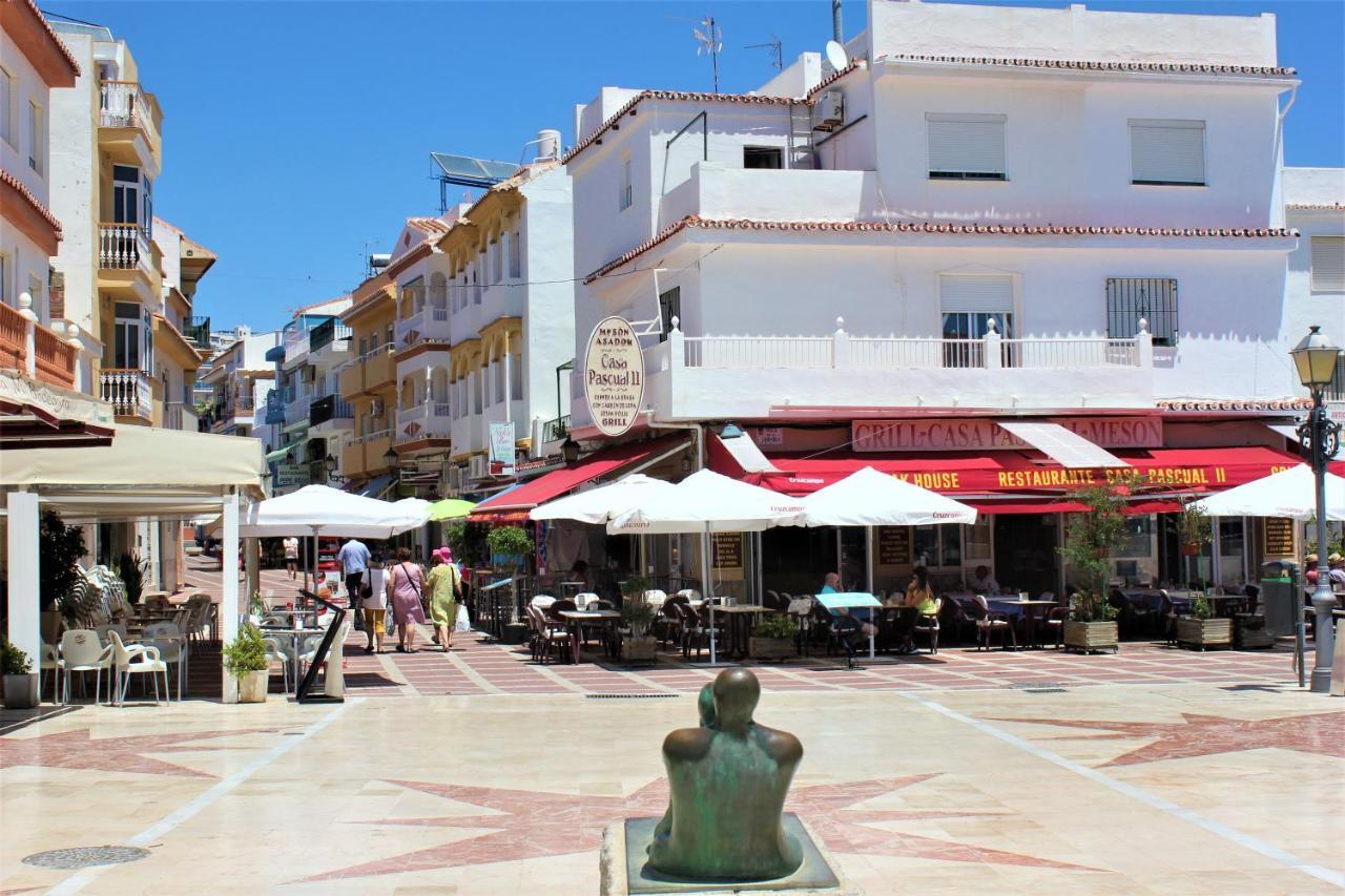 Hotel Cabello توريمولينوس المظهر الخارجي الصورة