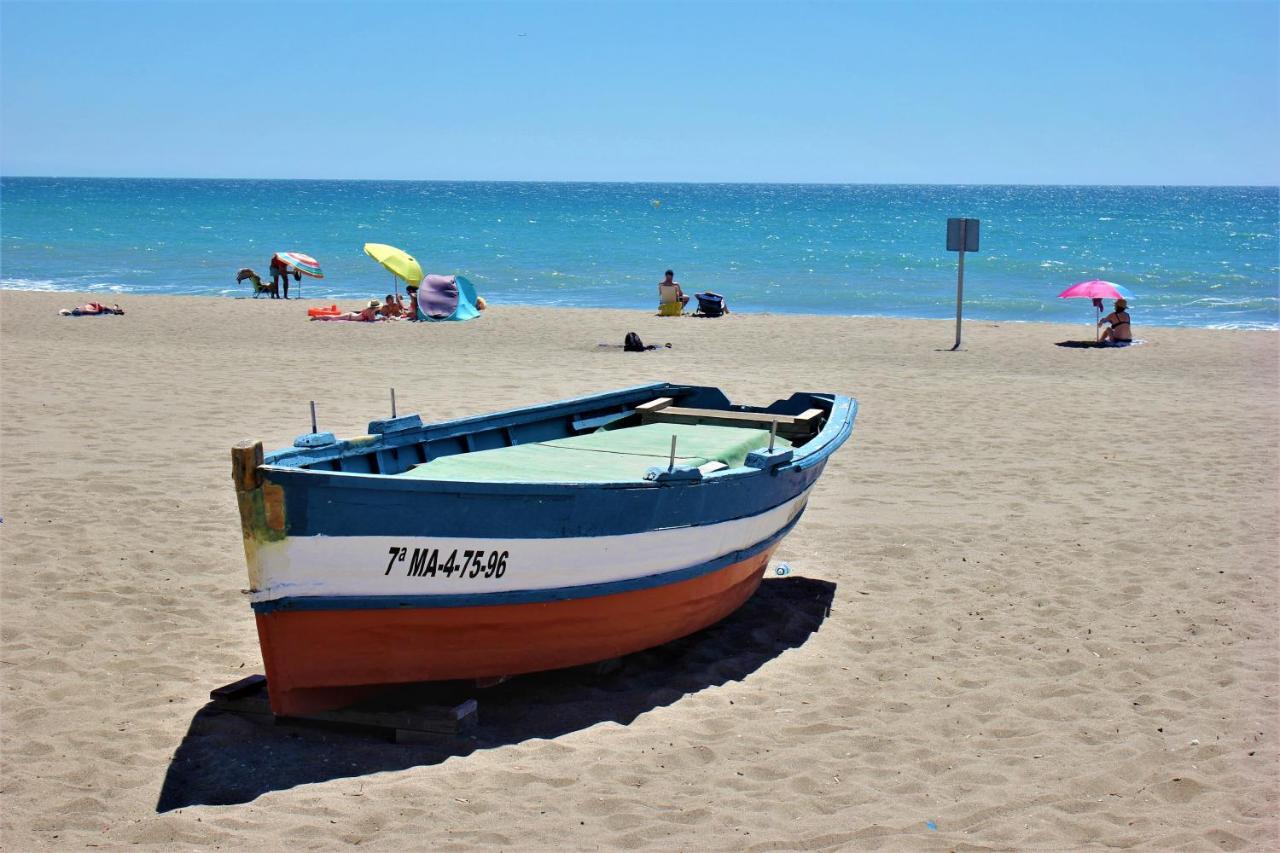 Hotel Cabello توريمولينوس المظهر الخارجي الصورة