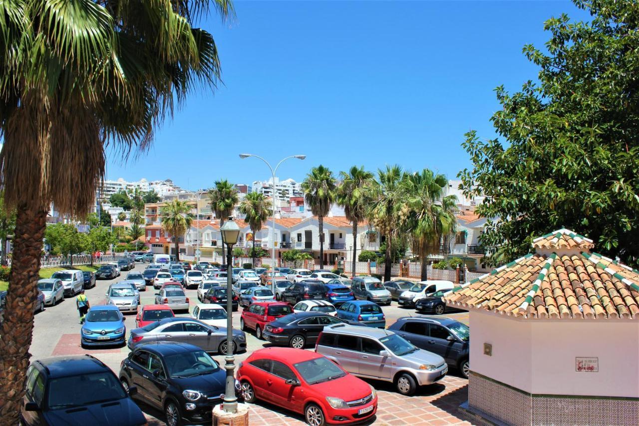 Hotel Cabello توريمولينوس المظهر الخارجي الصورة