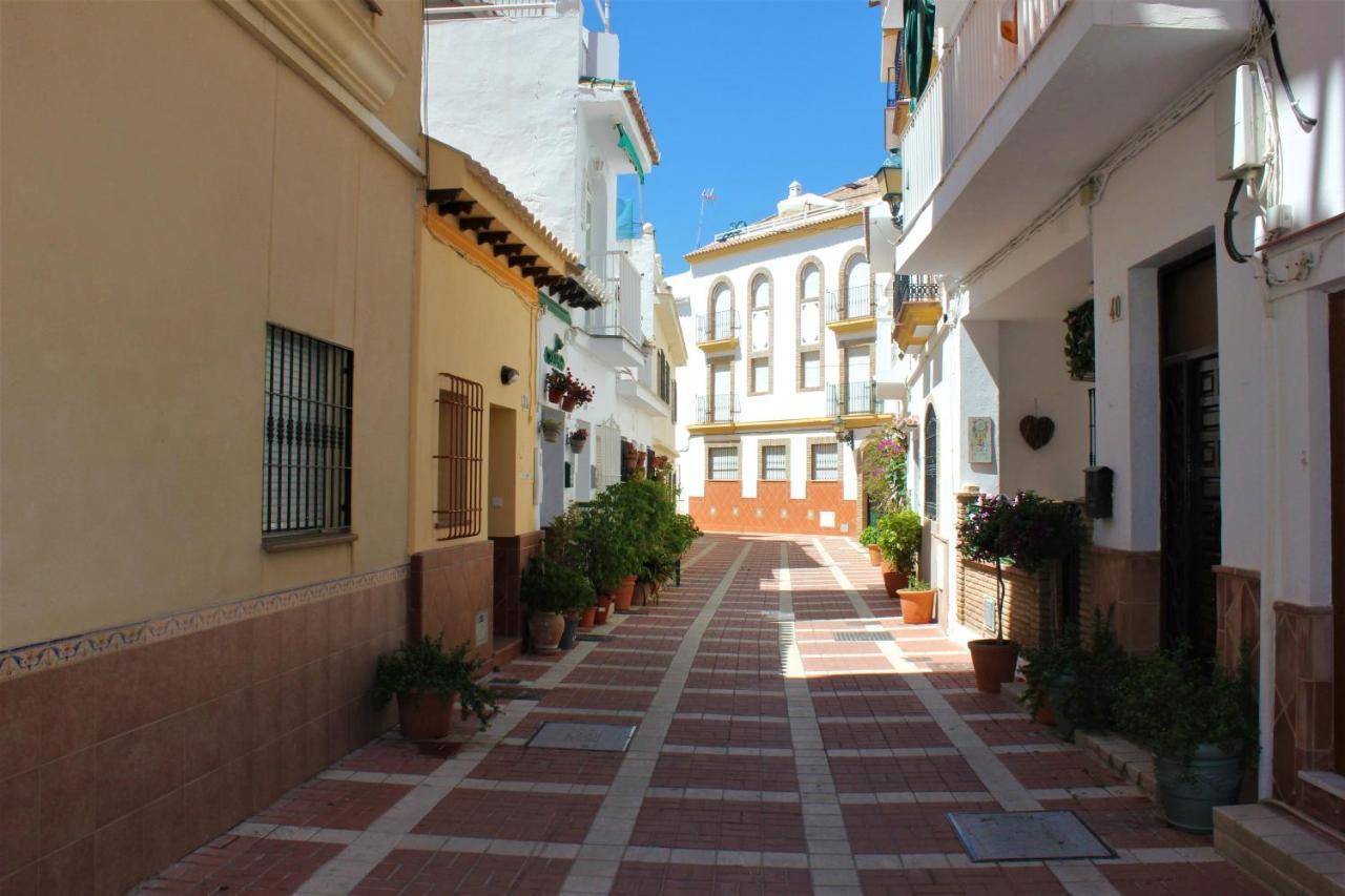 Hotel Cabello توريمولينوس المظهر الخارجي الصورة