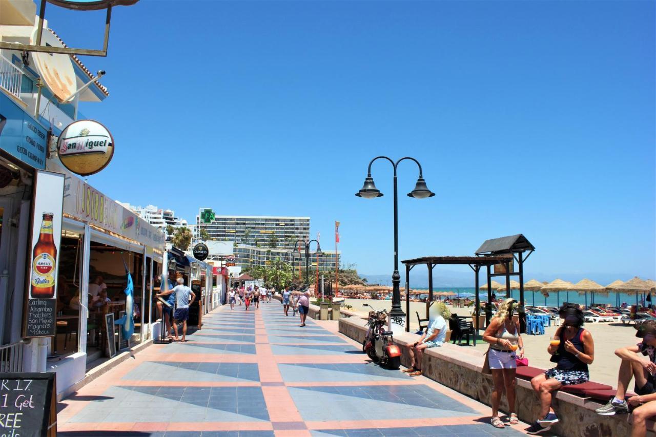 Hotel Cabello توريمولينوس المظهر الخارجي الصورة