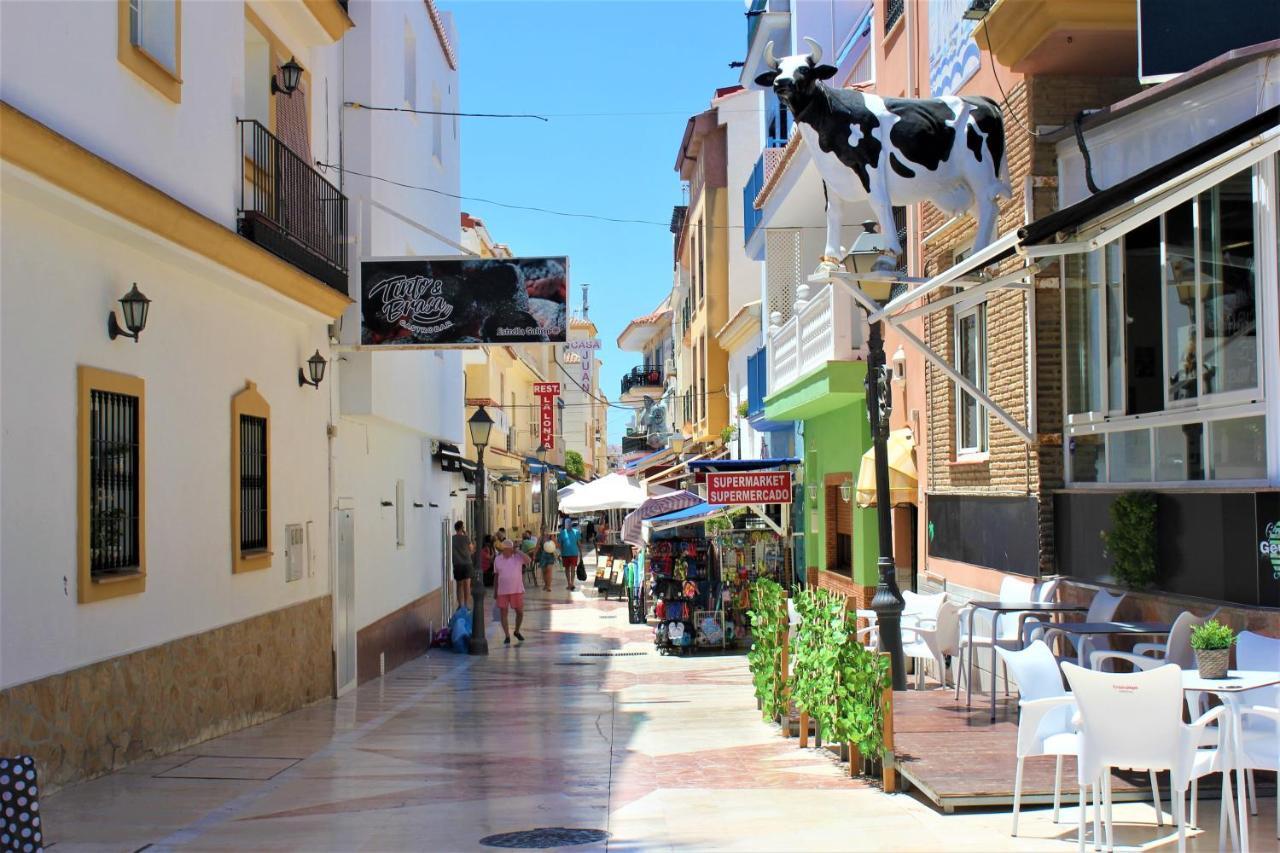 Hotel Cabello توريمولينوس المظهر الخارجي الصورة