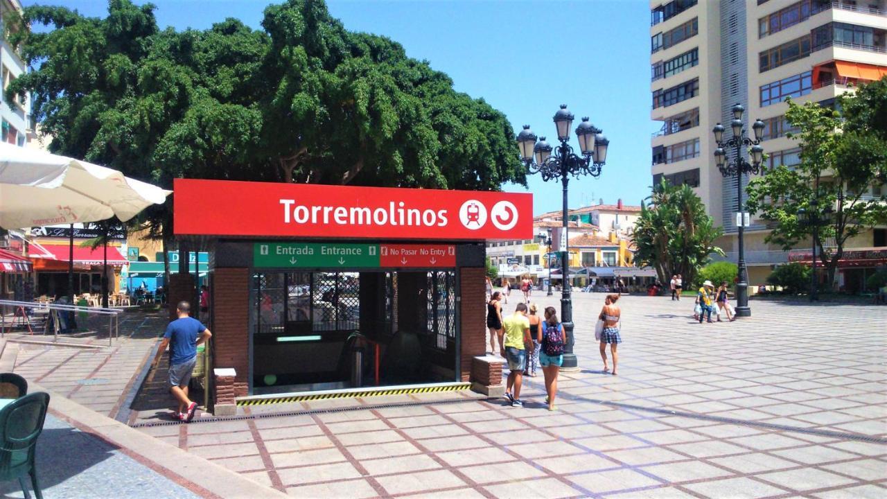 Hotel Cabello توريمولينوس المظهر الخارجي الصورة